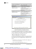 Preview for 35 page of GE MDS P21 Installation & Operation Manual