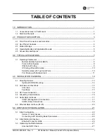 Preview for 3 page of GE MDS SD Series Reference Manual