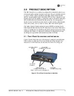 Preview for 11 page of GE MDS SD Series Reference Manual