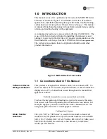 Preview for 9 page of GE MDS SD Series Technical Manual