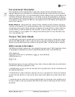 Preview for 7 page of GE MDS SD4A Technical Manual