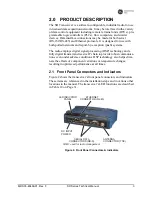 Preview for 11 page of GE MDS SD4A Technical Manual