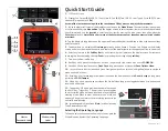 Preview for 2 page of GE Mentor Visual iQ Quick Start Manual