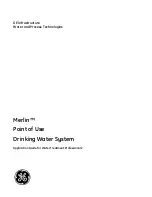 GE Merlin Application Manual preview