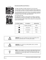 Preview for 14 page of GE Merlin Installation And Maintenance Manual