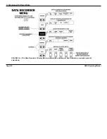 Предварительный просмотр 149 страницы GE MFE DMS 2 Operating Manual