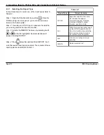 Предварительный просмотр 181 страницы GE MFE DMS 2 Operating Manual