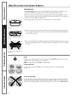 Preview for 14 page of GE MFL38211602 Owner'S Manual