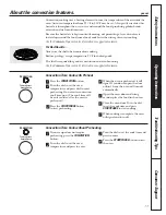 Preview for 17 page of GE MFL38211602 Owner'S Manual