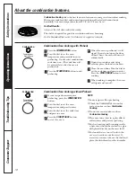 Preview for 18 page of GE MFL38211602 Owner'S Manual