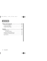 Preview for 6 page of GE MG13400, MG19400, MG20100 User Manual