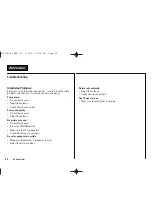 Preview for 26 page of GE MG13400, MG19400, MG20100 User Manual