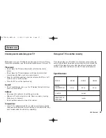 Preview for 27 page of GE MG13400, MG19400, MG20100 User Manual