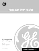 Preview for 1 page of GE MG14200, MG20200 User Manual