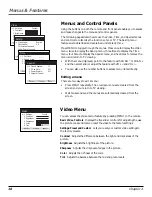 Preview for 18 page of GE MG14200, MG20200 User Manual