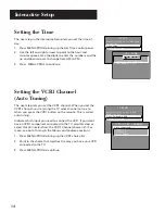 Preview for 16 page of GE MG25326 User Manual