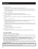 Preview for 38 page of GE MG25326 User Manual