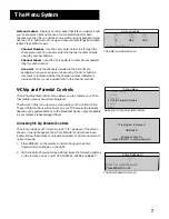 Preview for 7 page of GE MG27006 User Manual