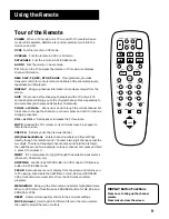 Preview for 9 page of GE MG27006 User Manual