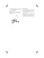 Предварительный просмотр 30 страницы GE MGI09CAB3 Use & Care Manual