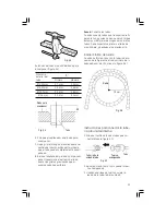 Предварительный просмотр 55 страницы GE MGI09CAB3 Use & Care Manual