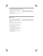 Preview for 67 page of GE MGI09CAB3 Use & Care Manual