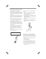 Предварительный просмотр 90 страницы GE MGI09CAB3 Use & Care Manual