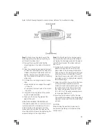 Предварительный просмотр 99 страницы GE MGI09CAB3 Use & Care Manual