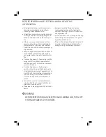 Preview for 105 page of GE MGI09CAB3 Use & Care Manual