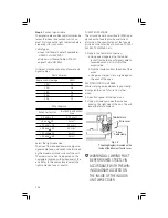 Предварительный просмотр 106 страницы GE MGI09CAB3 Use & Care Manual