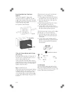 Предварительный просмотр 110 страницы GE MGI09CAB3 Use & Care Manual