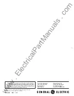 Preview for 32 page of GE MicroVersaTrip AK-100 Installation Manual