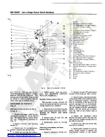 Preview for 10 page of GE MicroVersaTrip AK-50 Maintenance Manual