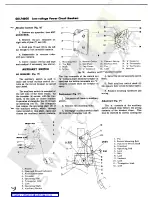 Preview for 18 page of GE MicroVersaTrip AK-50 Maintenance Manual