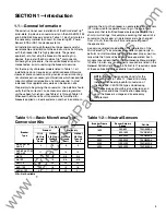 Preview for 3 page of GE MicroVersaTrip AKSU-50 Installation Manual