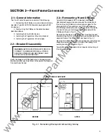 Preview for 5 page of GE MicroVersaTrip AKSU-50 Installation Manual