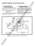 Preview for 14 page of GE MicroVersaTrip AKSU-50 Installation Manual