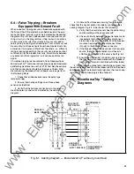 Preview for 25 page of GE MicroVersaTrip AKSU-50 Installation Manual