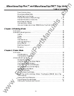 Preview for 4 page of GE MicroVersaTrip Plus RMS9C Series User Manual