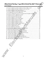 Preview for 7 page of GE MicroVersaTrip Plus RMS9C Series User Manual