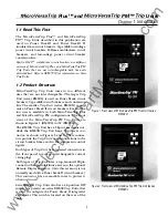 Preview for 9 page of GE MicroVersaTrip Plus RMS9C Series User Manual