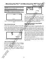 Предварительный просмотр 31 страницы GE MicroVersaTrip Plus RMS9C Series User Manual