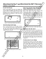 Предварительный просмотр 40 страницы GE MicroVersaTrip Plus RMS9C Series User Manual