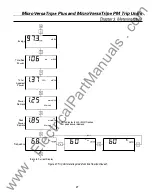 Preview for 35 page of GE MicroVersaTrip Plus Series User Manual