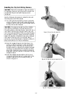 Предварительный просмотр 10 страницы GE MicroVersaTrip Plus Installation Instructions Manual