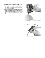 Предварительный просмотр 11 страницы GE MicroVersaTrip Plus Installation Instructions Manual