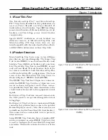 Preview for 11 page of GE MicroVersaTrip Plus User Manual