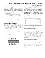 Preview for 41 page of GE MicroVersaTrip Plus User Manual