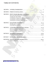 Preview for 2 page of GE MicroVersaTrip PM AK-100 Installation Instructions Manual