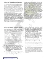 Preview for 3 page of GE MicroVersaTrip PM AK-100 Installation Instructions Manual